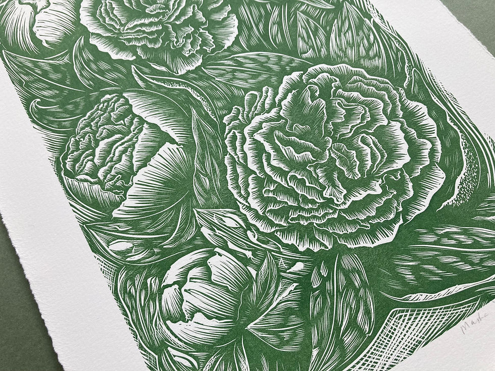 Thumbnail: Peonies