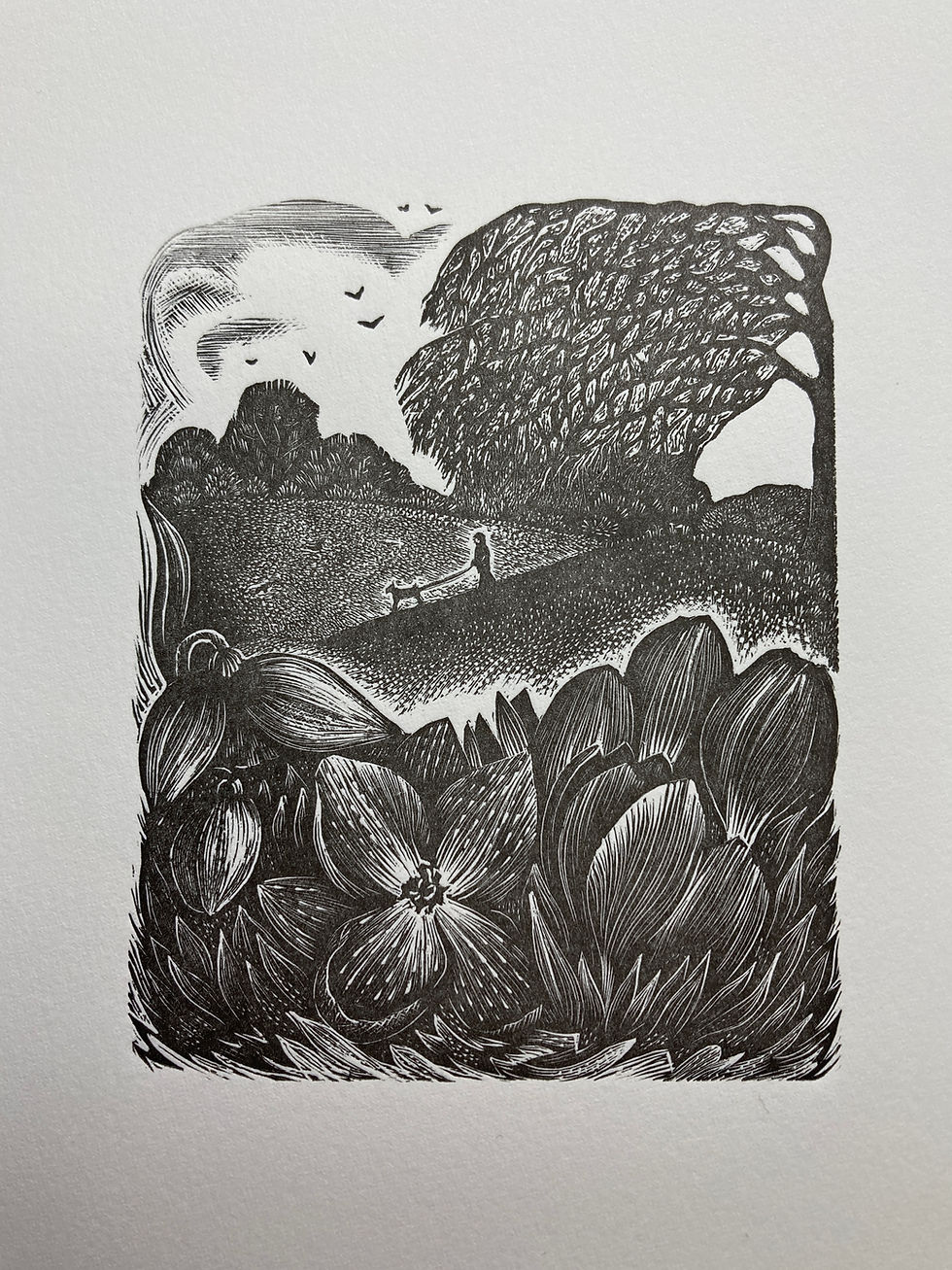 Thumbnail: Blossom by blossom