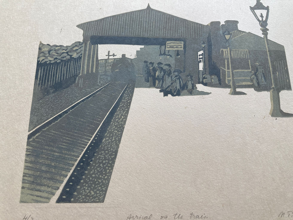 Thumbnail: Arrival of the train