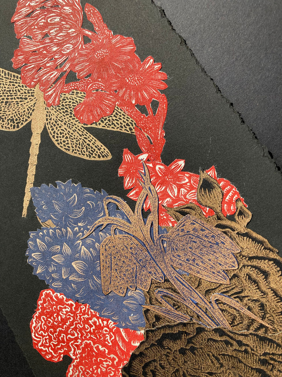 Thumbnail: Dragonfly I