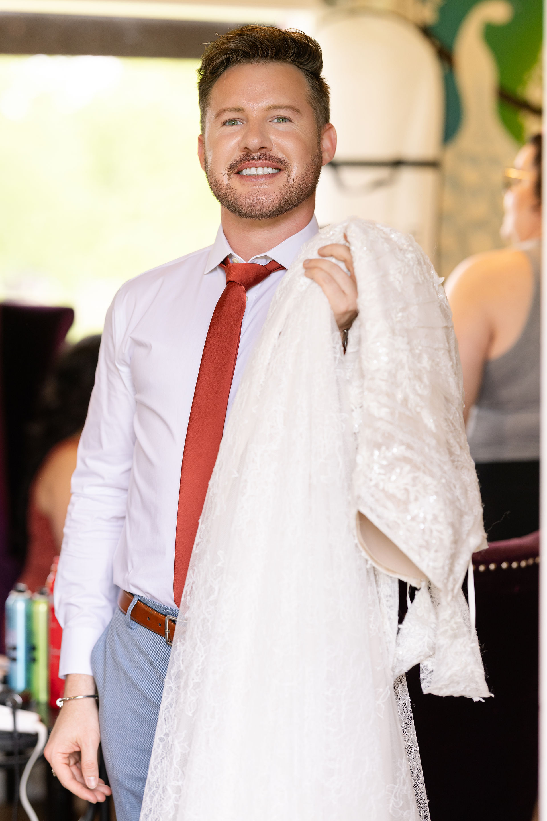 Man of honor