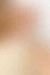 Alert baby on mom's shoulder 