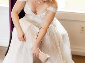 Charlene & Chris | Sassafras Vineyard Wedding | Springdale, AR