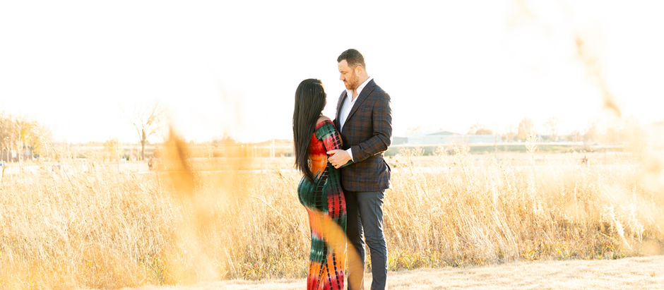 A cool afternoon in Bentonville, Arkansas