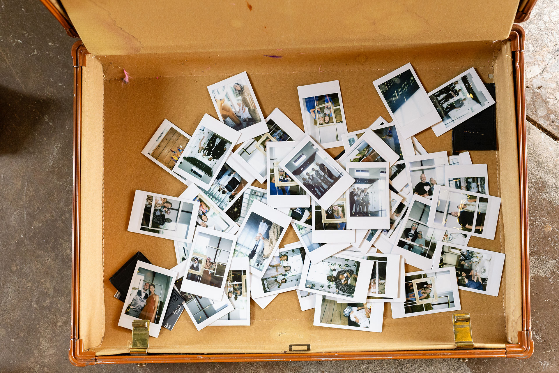 Photo suitcase