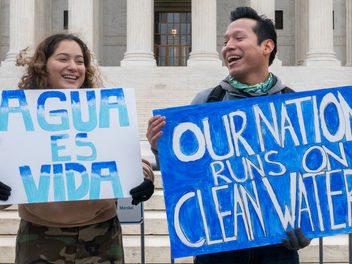 Supreme Court Lands Blow to EPA’s Jurisdiction Over Wetlands