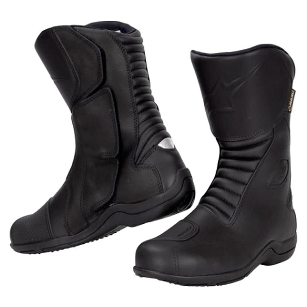 Miniatura: WEB GORETEX BOOT BLACK