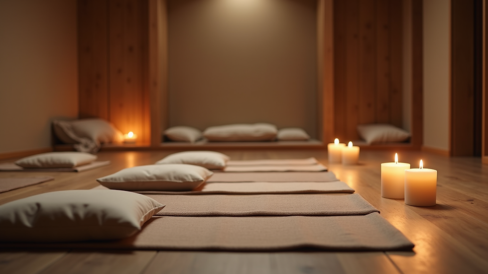 Essential Mindfulness Practices for Improved Wellbeing