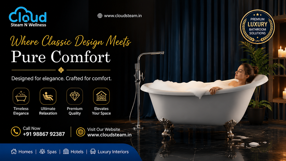 Which Bathtub Is Best for a Modern Home? A Complete Buying Guide
