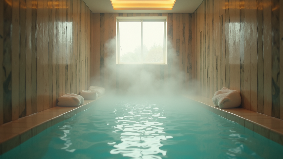 Harnessing Steam Therapy for Ultimate Relaxation