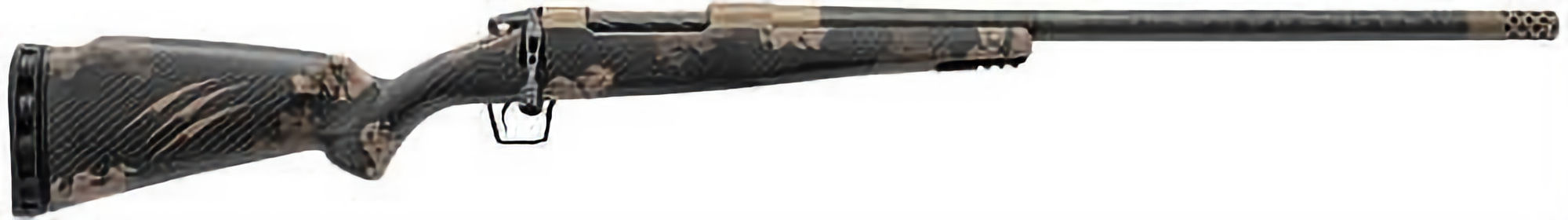 Fierce Firearms Carbon Rogue Full Size 308 Win