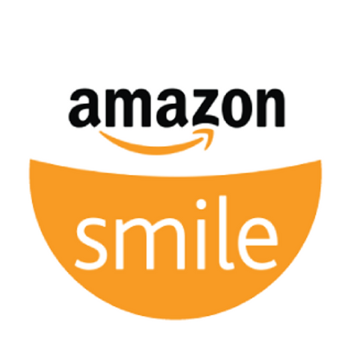 Orange Amazon Smile Logo