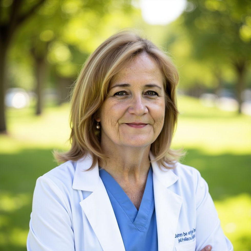 Rosemary Cerqueira Nurse