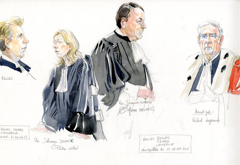 2003-10-montpellier-bellec-tirard-catherine-avocat-solange-doumic-jacques-martin-general-michel-legrand-sylvie-guillot.jpg