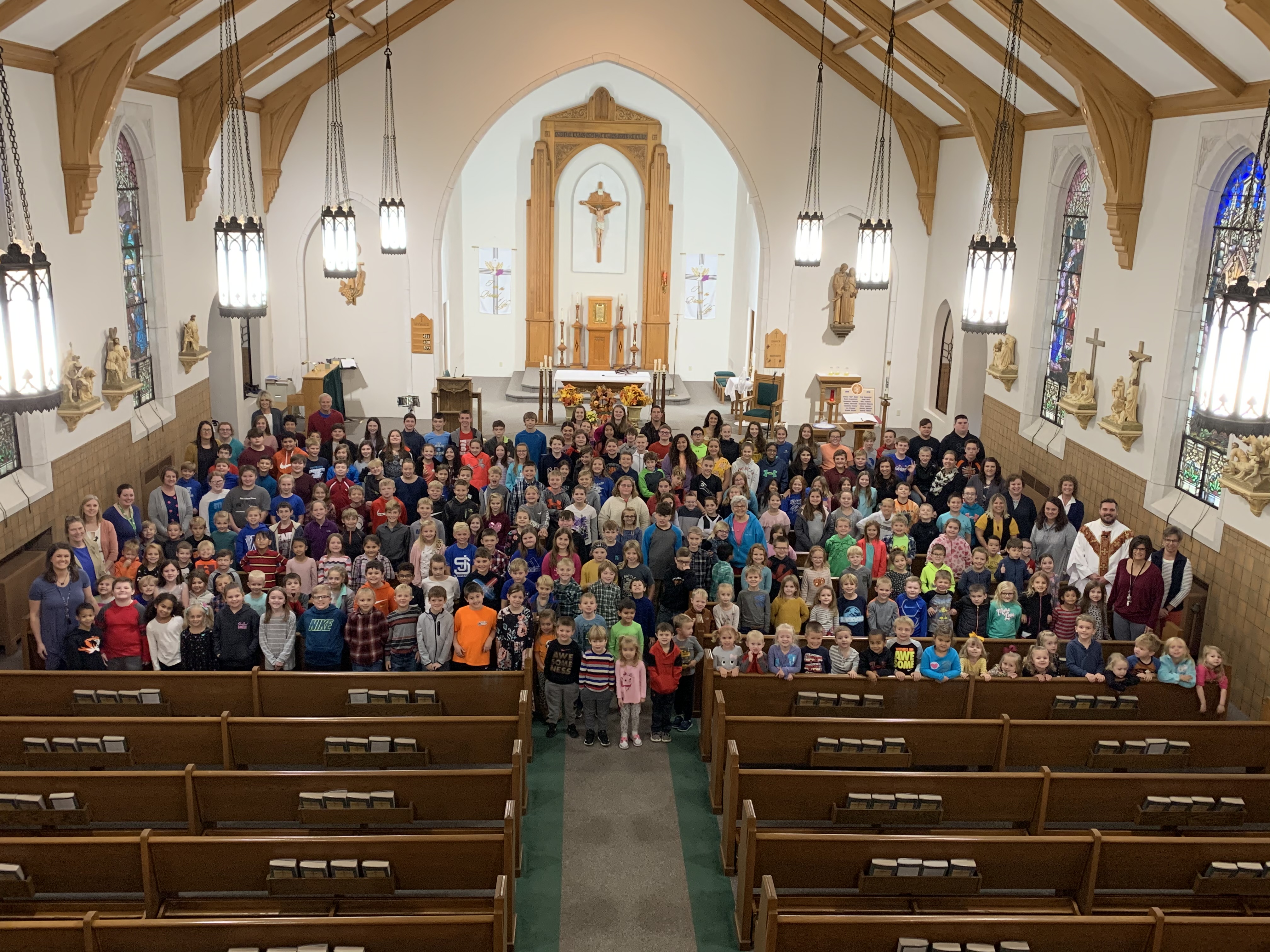 st-joseph-catholic-school-olney-illinois-home