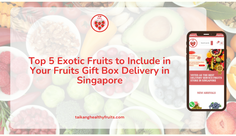 fruit gift box delivery singapore