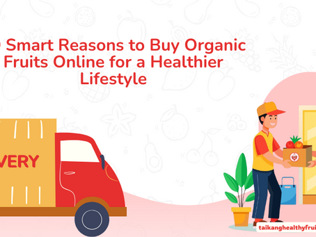 buy organic fruits online