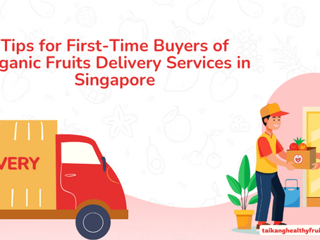 organic fruits delivery singapore