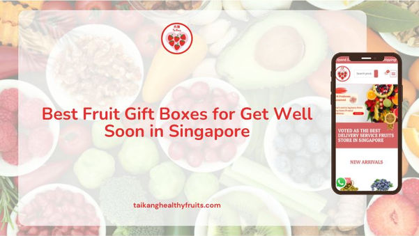 fruit gift boxes delivery in Singapore