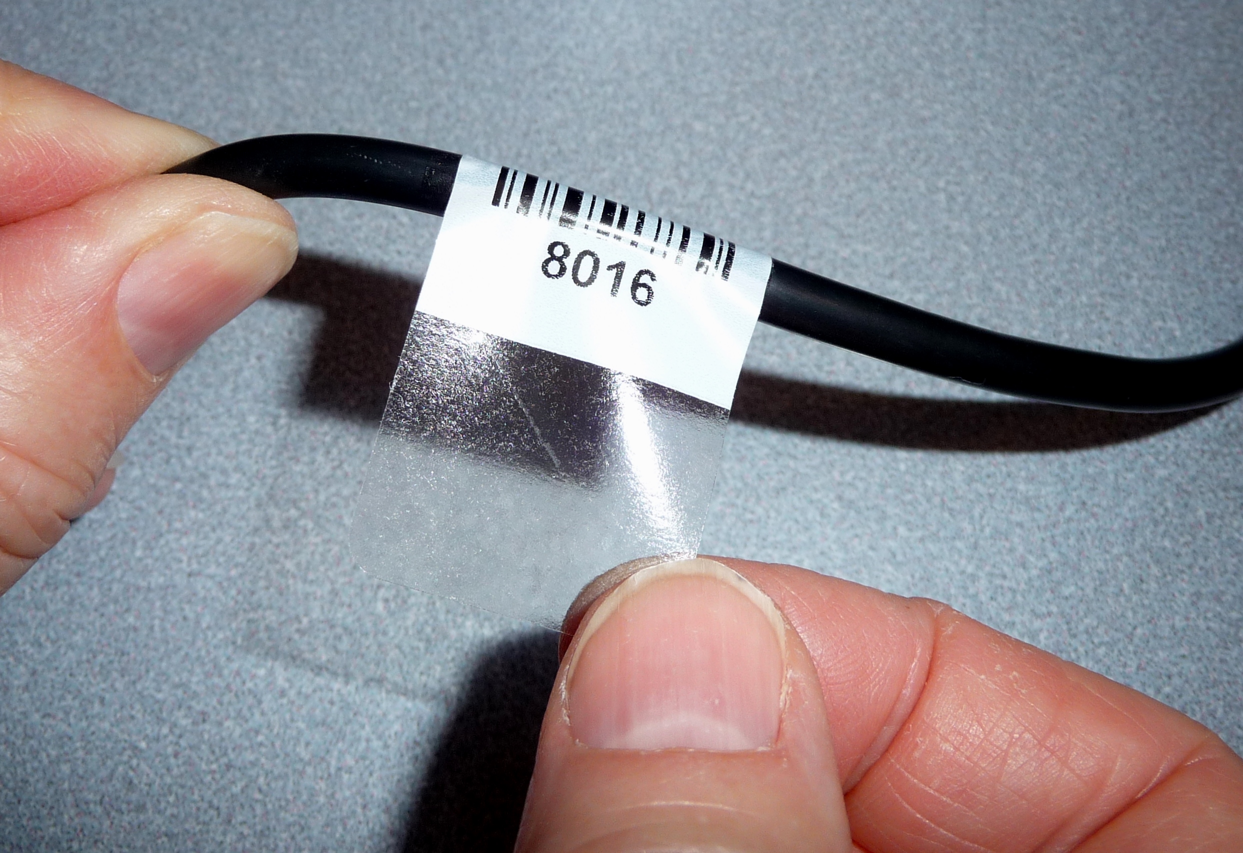 Cable Label Inventoryresources
