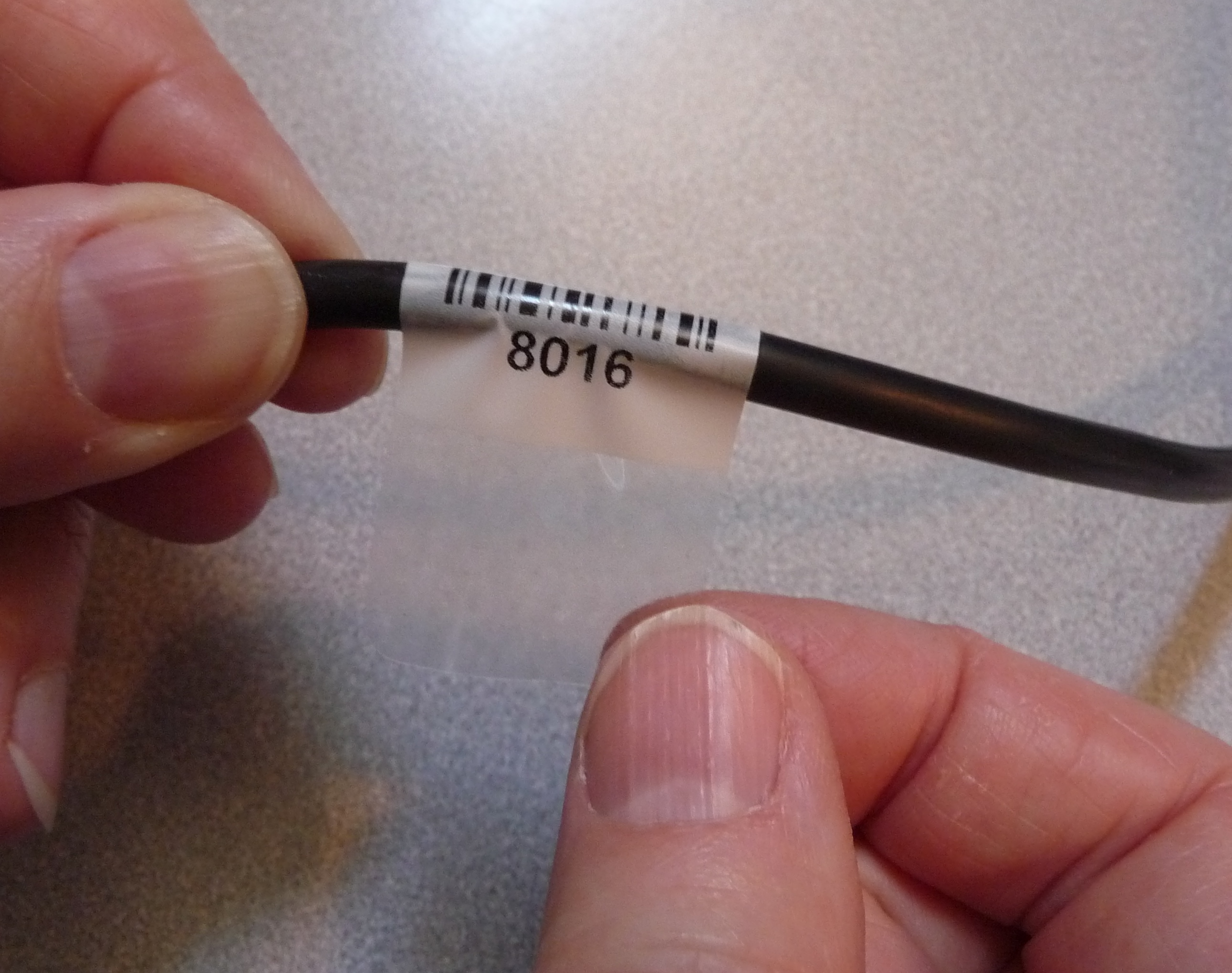 Cable Label inventoryresources