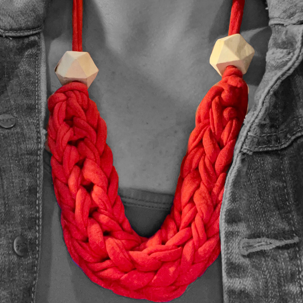 SPOOL KNITTING CRAFT KIT