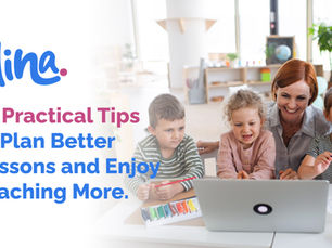 Planning great lessons takes more than just structure. It takes heart, creativity, and the ability to connect deeply with your group of children.