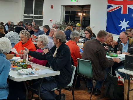 CARWOOLA GAZETTE - MAY 2021 Vol 35