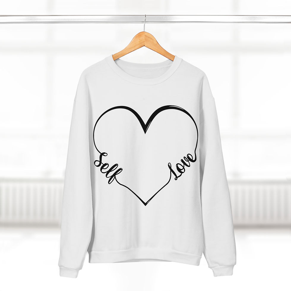 Thumbnail: Choose YOU Sweatshirt