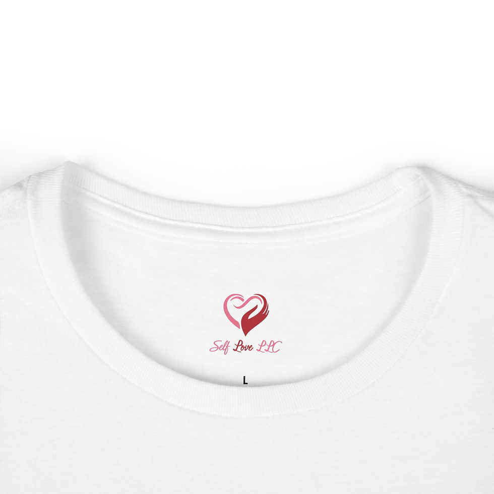 Thumbnail: Becoming HER Signature Tee (Adult)