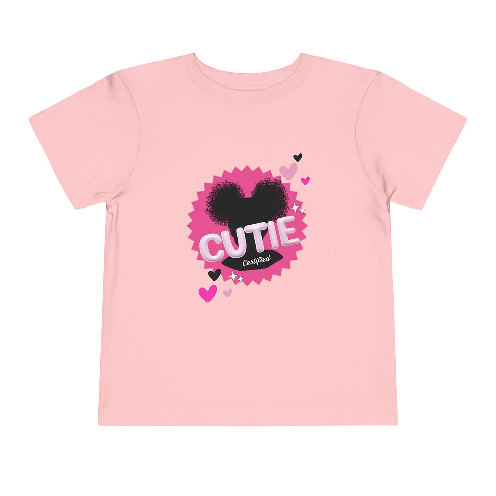 Thumbnail: Certified Cutie Tee 💖✨