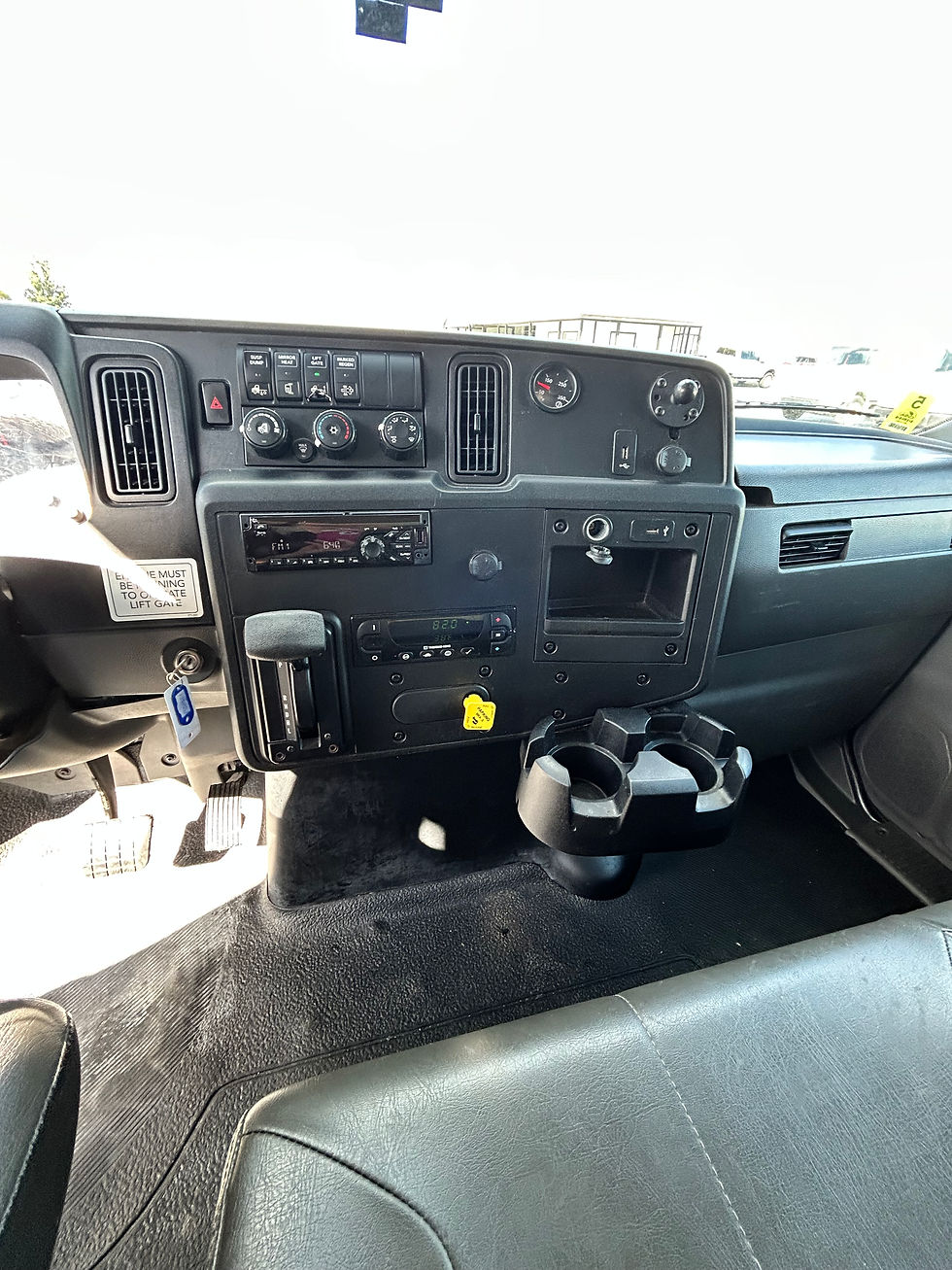 Thumbnail: 2020 International 26’ Refrigerated Box Truck – Liftgate – Non-CDL 5791