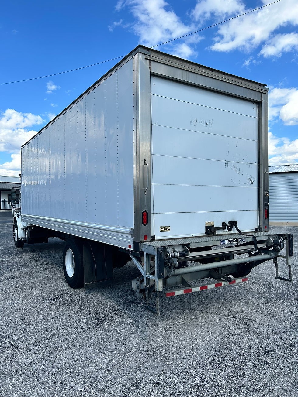 Thumbnail: 2019 Freightliner 26’ Refrigerated Box Truck – Liftgate – Non-CDL 5792