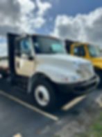 Thumbnail: 2021 International 26' Flat Bed NON-CDL