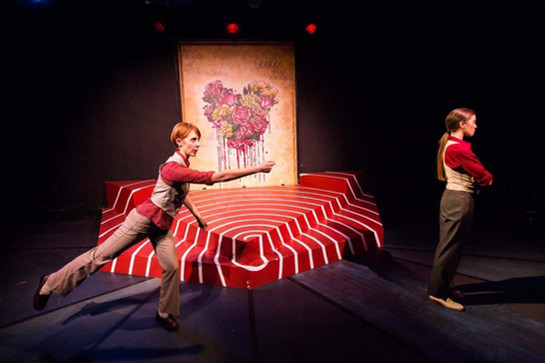 Rosencrantz & Guildenstern are Dead
directed by Thomas Gordon