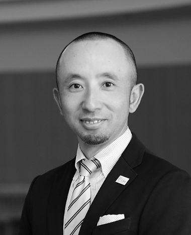 男性の顔写真