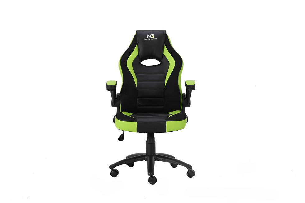 Miniaturebillede: Nordic Gaming Charger V2 Gamer Stol