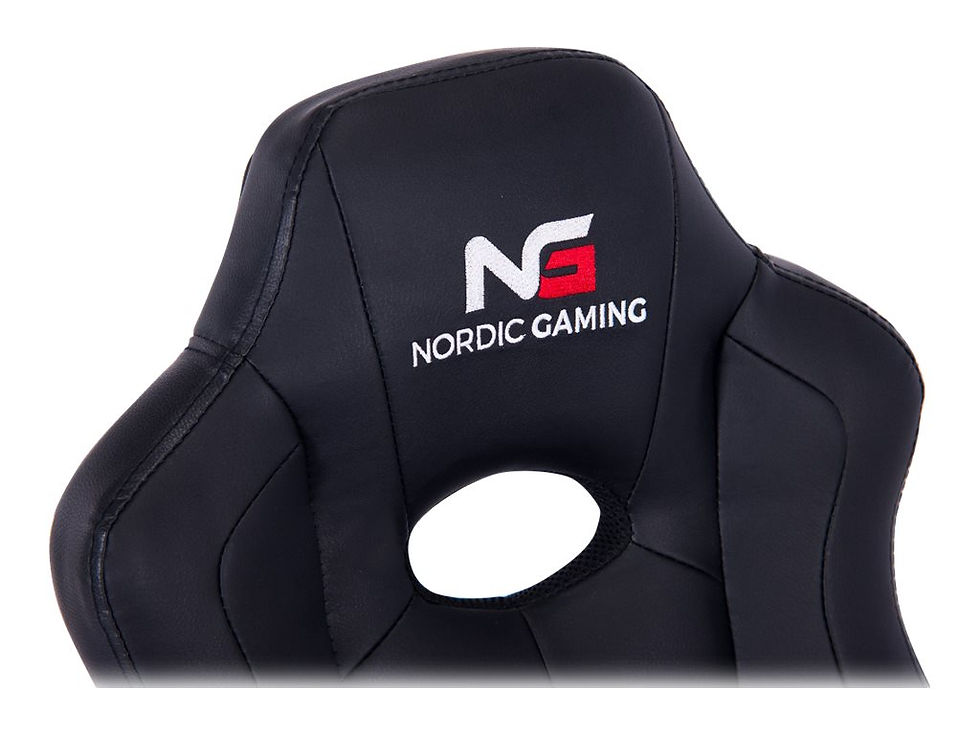 Miniaturebillede: Nordic Gaming Little Warrior Gaming Stol