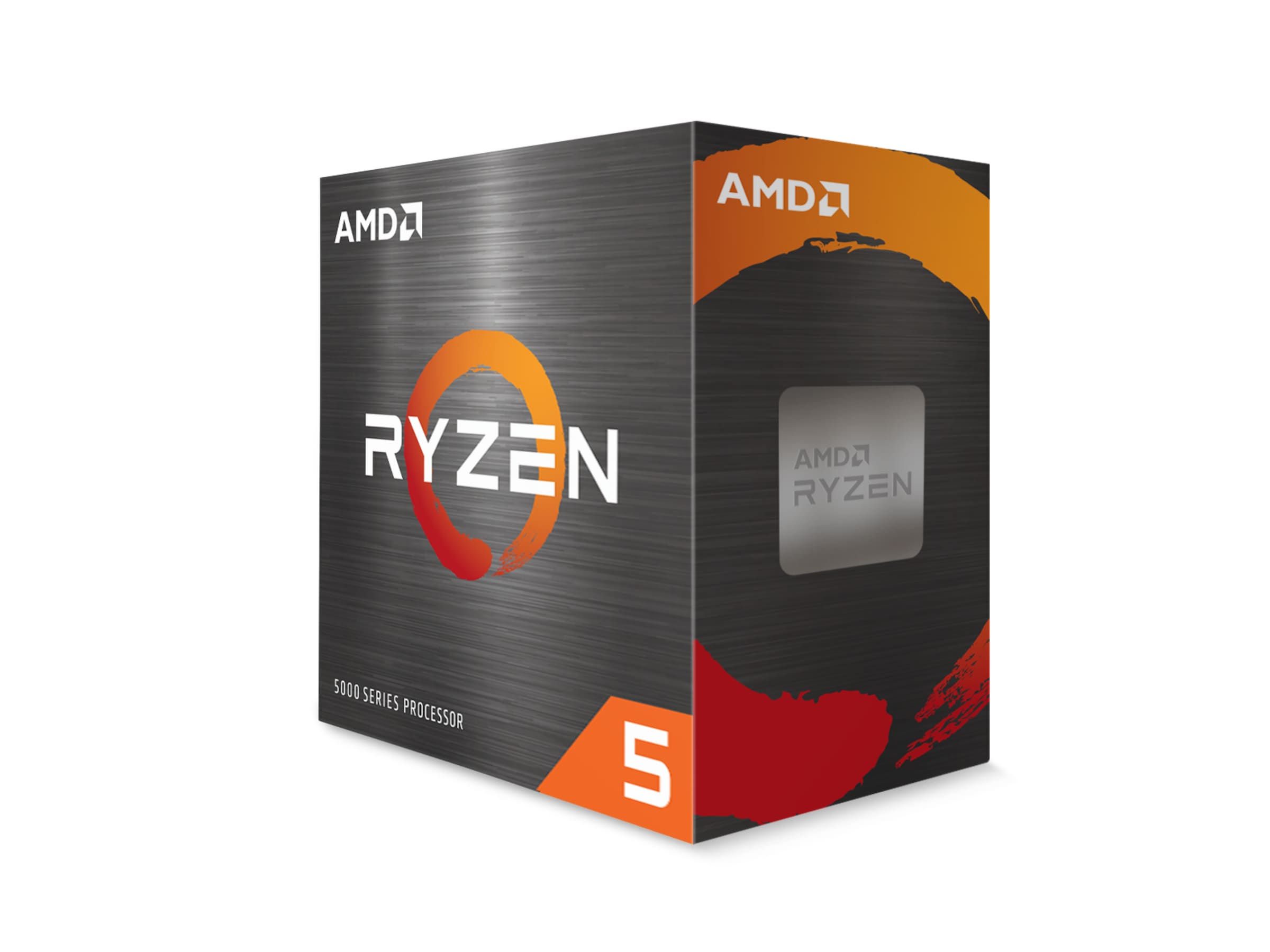 Ryzen 5 5600X