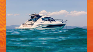 Inspeção no setor náutico