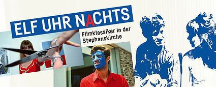 ELF UHR NACHTS