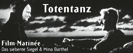 MINA BARTHEL und DAS SIEBENTE SIEGEL