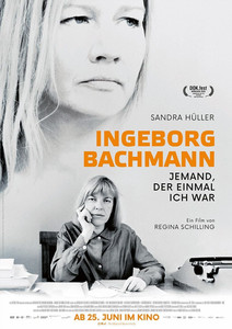 Ingeborg Bachmann Plakat