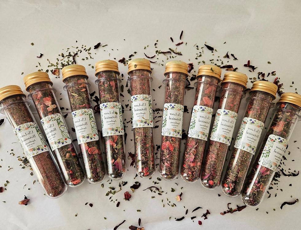 Fruit Tea Blend