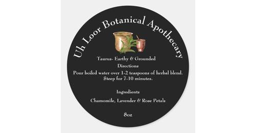 Moon Phase Tea