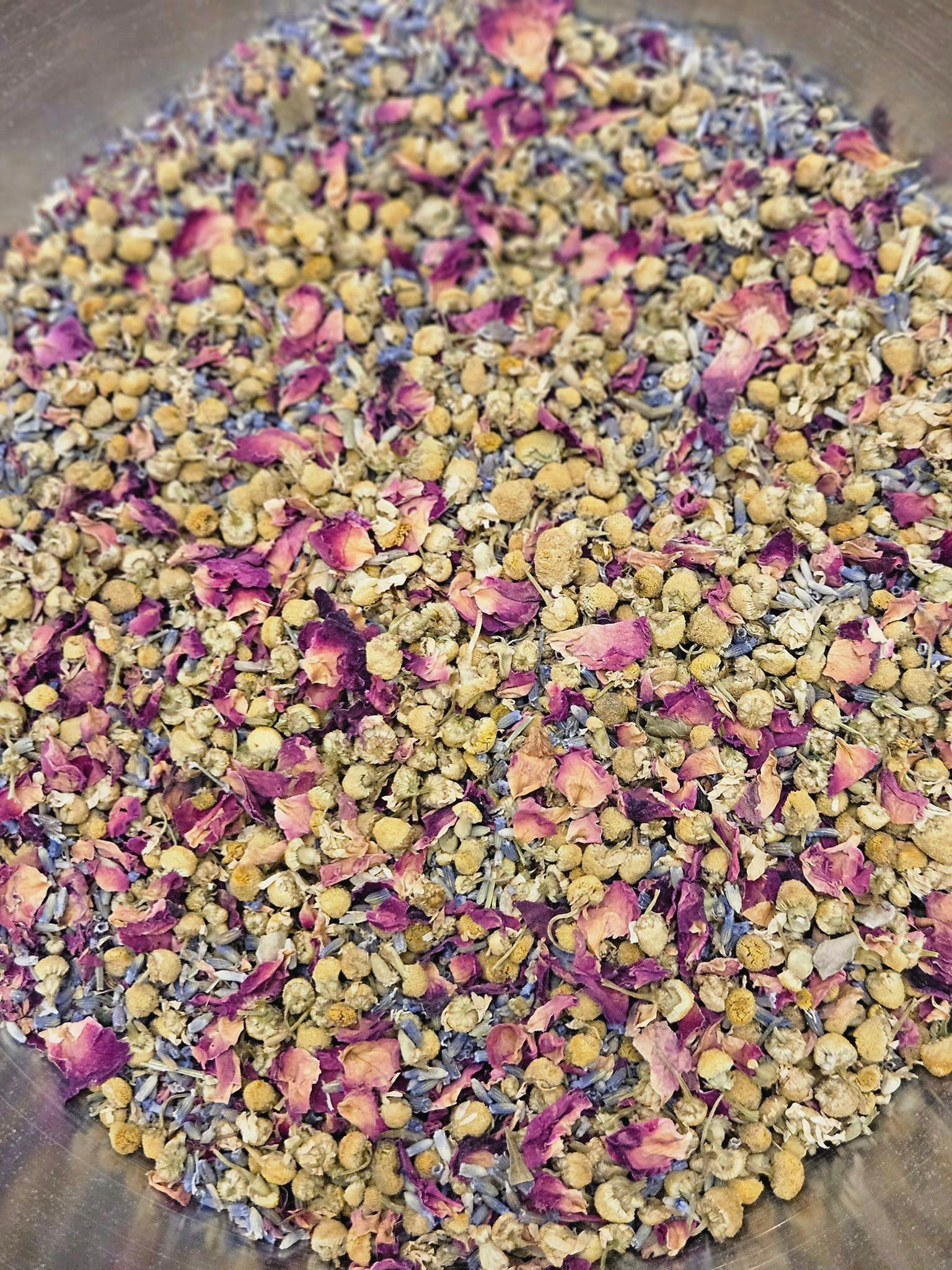 Rose Tea
