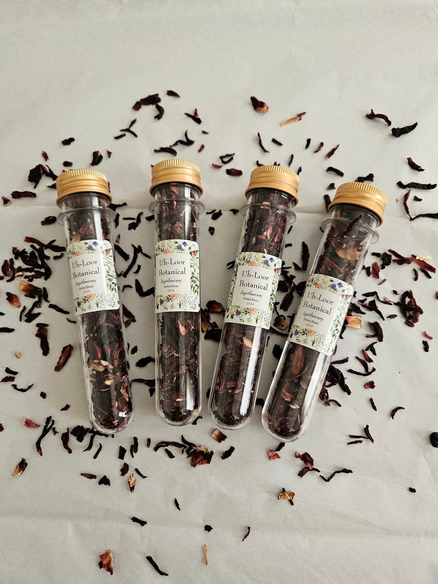 Hibiscus Tea