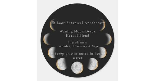Moon Phase Tea