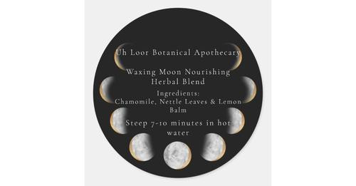 Moon Phase Tea