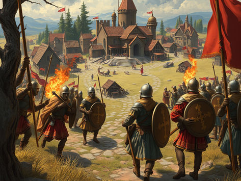 We Have Armies Approaching … God, What Is Our Strategy For Our Christian Schools?